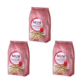  زمینی کم نمک با پوست مانی -110 گرم بسته 3 عددی6365337d78a48109940